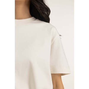 เสื้อถักทรงพอดีตัวสำหรับผู้หญิง WM-KTP-WS25-106 - Product Image 6