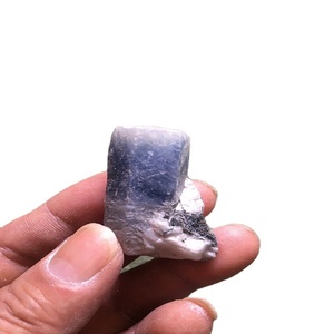 Saphir bleu brut naturel de l'Himalaya - Product Image 5