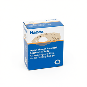 Juego de 5 Anillos de Sellado para Carcasa de Llave de Impacto Neumática Hazet, Accesorios y Piezas para Herramientas Neumáticas - Product Image 2