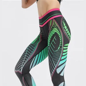 High Quality Wholesale Price New Arrival <b>Women</b> Sublimation <b>Leggings</b> Seamless Winter <b>Waterproof</b> Windproof Breathable Durable - Product Image 5