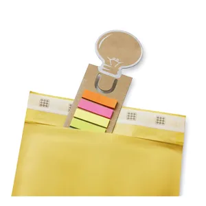 ที่คั่นหนังสือแบบยั่งยืนพร้อมลายทางสำหรับการส่งเสริมการขาย - Product Image 3
