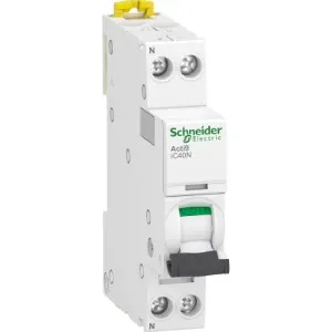 Interruttore Automatico Miniaturizzato (MCB) Modello A9P44640 per Schneider Electric - Product Image 1
