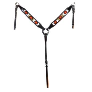 Ensemble d'Équipement Équestre Léger de Marque Shyam en Cuir Véritable pour Cheval, Fabrication Indienne, Vente en Gros - Product Image 6