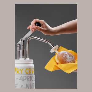 Dispensador SQUEEZITA para rellenos de cremas y salsas Equipo de panadería comercial - Product Image 1