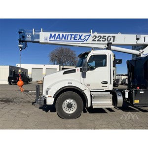 Grúa sobre Camión MANITEX 2250T 2023 - Product Image 6