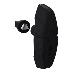 Inserto per Serratura Triangolare SCHNEIDER ELECTRIC NSYAEDLT6S3D 6.5 CNOMO per Contenitori Elettronici e Strumentali PanelSet S3D - Product Image 1