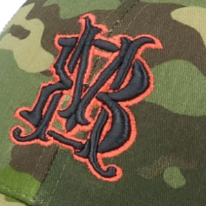 หมวกเบสบอลยุทธวิธีหมวกลายพรางสำหรับต้นไม้ - Product Image 2