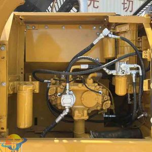 Excavatrice d'occasion japonaise de haute qualité de 20 tonnes pour Caterpillar CAT320D2L à vendre et fiable - Product Image 4