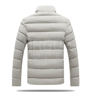Nouveau design de veste à bulles à la mode, vêtements chauds et faciles à porter, veste d'hiver à bulles pour hommes - Product Image 2