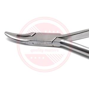 Dental Orthodontic TC Dental Surgical Plier Premium Quality Top Grade Stainless Steel <b>Tooth</b> Dental Equipment - Product Image 5