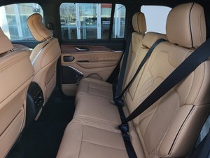 JEEP GRAND CHEROKEE SUMMIT RESERVE 2025 d'occasion (conduite à gauche/droite) - Product Image 5