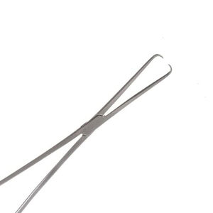 Schroeder คีมปากมดลูกทำจากสเตนเลสใช้ใน ISO13485มาตรฐาน - Product Image 6