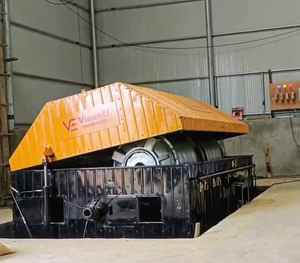 Venta caliente tanque de agua de bebida de plástico cerca del horno que hace la máquina tanque de agua que hace la máquina - Product Image 5