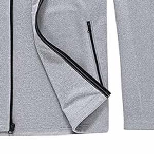 Ensemble de survêtement d'entraînement de haute qualité à fermeture éclair pour hommes Style survêtement de football pour hommes fabriqué par des sports habillés - Product Image 5