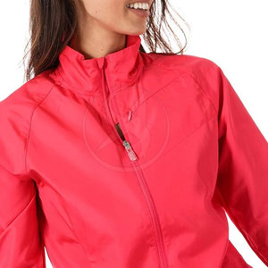 <b>Plus</b> <b>Size</b> Women Windbreaker <b>Jackets</b> Manufacturer Outdoor <b>Waterproof</b> Custom Windbreaker <b>Jacket</b> For Women - Product Image 4