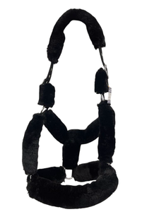 Cabestro de caballo de diversos colores de fabricante ecuestre OEM con cuerdas de plomo Producto de alta calidad de la India - Product Image 4