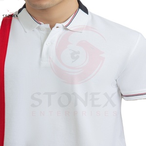 Chemises pour hommes en tricot long personnalisées de haute qualité, à manches courtes, respirantes, avec motifs de dessins animés, vente en gros - Product Image 4