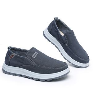 Zapatillas Casuales de Moda de Caña Baja, Diseño Sencillo, para Uso Diario, Venta al por Mayor, Zapatillas para Caminar para Todas las Estaciones - Product Image 4