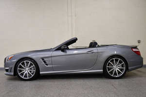 Mercedes-Benz SL-Class SL 63 AMG d'occasion 2013 - Product Image 5