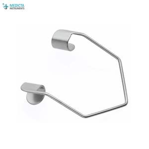 Espéculo de hoja sólida pediátrico-Instrumentos oculares - Product Image 5