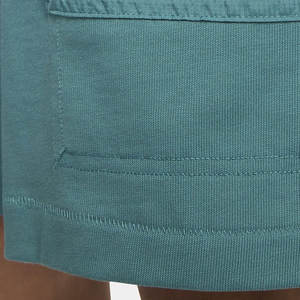 Short de basket-ball en maille de style streetwear pakistanais à logo personnalisé en gros meilleure vente de haute qualité - Product Image 6