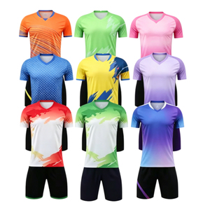 Maillot de football personnalisable Club Nation 2627 – Qualité Thaïlandaise – Vente en gros – Tous les logos - Product Image 1