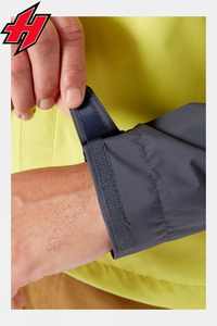 แจ็กเก็ตลำลองทางการสำหรับทุกเพศน้ำหนักเบามีกระดุมผ้าแคนวาสกันน้ำได้มีหลายสี - Product Image 3