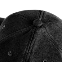 Casquettes de baseball sportives 100 % polyester 2026 – Personnalisation tendance, casquettes de sport vierges avec logo brodé pour hommes