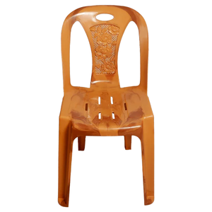Venta caliente precio barato calidad de exportación cómodo diseño personalizado Color plástico Super Deco Silla de comedor de Bangladesh - Product Image 6