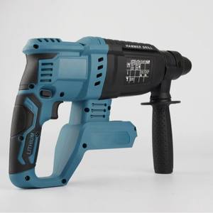 Martillo Demoledor Inalámbrico con Batería de Litio para el Hogar, Taladro Eléctrico Rotatorio para Perforar Paredes de Hormigón - Product Image 4