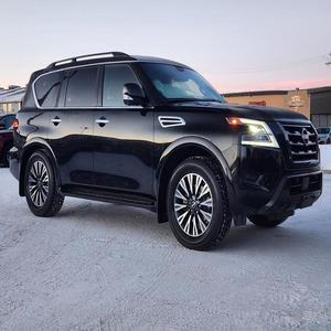 Nissan Armada SL 2023 d'occasion, conduite à gauche/droite - Product Image 1