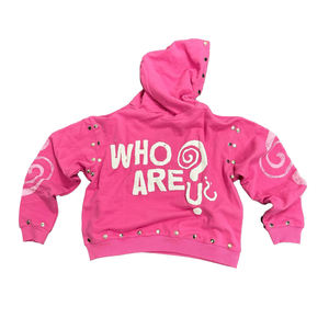 Sudadera con capucha 100% algodón antiarrugas transpirable de secado rápido para hombre, venta al por mayor - Product Image 2