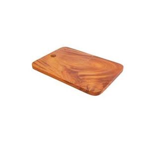 Tabla de madera redonda para picar Mármol, gran calidad, utensilios de cocina de bambú orgánico - Product Image 3