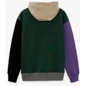 Vente en gros d'usine, sweat-shirts pour hommes sur mesure, coupe confortable, décontractés, à porter au quotidien - Product Image 2