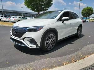 Mercedes EQE SUV 350 2025 Eléctrico Turbo Automático con Volante a la Izquierda - Product Image 5