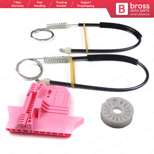 Kit de réparation de lève-vitre BWR1018 arrière gauche pour Mon.deo MK4 BA7 2007-2015 4/5 portes 7S71A27001 Pièces automobiles Bross Fabriqué en Turquie - Product Image 5