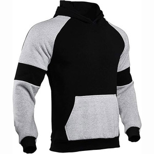 Survêtements d'hiver pour hommes de qualité supérieure, légers, 100% coton, écologiques, vêtements de jogging unis, séchage rapide, respirants - Product Image 2
