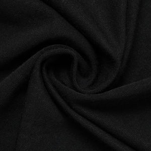 शानओ 40 एस/20 डी हाइड्रोफिलिक सादा रेयन स्पैन्डेक्स एकल जर्सी कपड़े 95% रैयन 5% स्पैन्डेक्स 170gsm नरम - Product Image 1