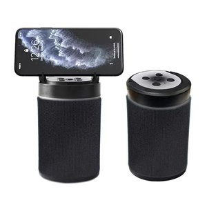 Altavoz Portátil Myrva Mini Dock con Carga Inalámbrica, Bluetooth 5.0, Batería Recargable para Teléfono Móvil, Uso en Exteriores - Product Image 1