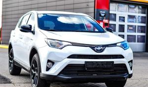 2018 para Toyota RAV4 con asientos de cuero de dirección izquierda - Product Image 3