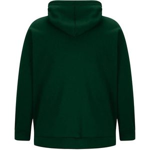 Sudadera Cargo de algodón ajustada para hombre, chándal para correr con capucha a prueba de viento y patrón sólido bordado, sudaderas con capucha de entrenamiento personalizadas - Product Image 3