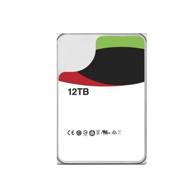 High Performance ST12000VN0008 12TB 7200RPM SATA 6Gb/s 3.5-Inch NAS Hard Drive for Servers, RAID & Data Centers