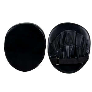 Almohadillas de Boxeo de Entrenamiento Personalizadas de Cuero Premium de Alta Calidad con Características Protectoras y Transpirables para Entrenamiento de Enfoque - Product Image 1