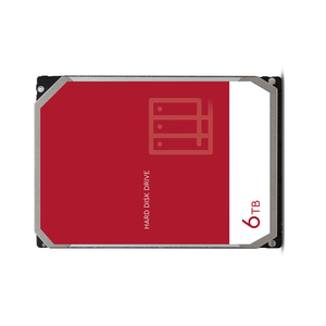 Disco Duro Interno SATA <span class=keywords><strong>WD60EFRX</strong></span> de 6 TB |   Disco Duro de Alta Fiabilidad de 3.5 Pulgadas para Operaciones de Larga Duración y Sistemas de Almacenamiento - Product Image 6