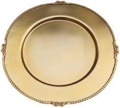 จานที่ชาร์จโลหะดีไซน์ทันสมัย - Product Image 3