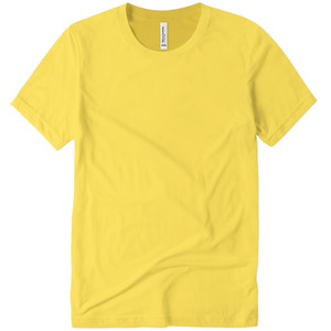 เสื้อยืดสีเขียว เสื้อยืดเบลล่า แคนวาส - Product Image 6