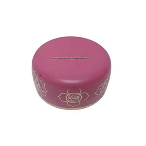 Top Selling Seven <b>Chakra</b> and <b>Tree</b> Design Tibetan Sound Bowl for Yoga , Meditation and Spiritual Healing at Best Price - Product Image 4