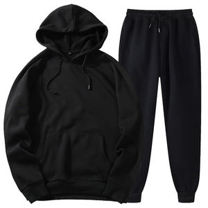 Sudaderas con capucha de algodón Sudaderas unisex de moda y cómodas para hombres y mujeres Trajes deportivos y elegantes para todos los días - Product Image 2