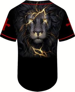 OEM 2025 Nuevo estilo de alta calidad Diseños personalizados Camisetas de béisbol para hombres Mujeres Imprimir Camisetas deportivas Béisbol informal para fanáticos - Product Image 3