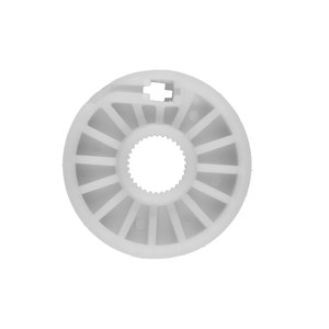 Kit de réparation de vitres de portes avant droite et gauche pour Ford Mondeo 3 WR2148 - Product Image 4
